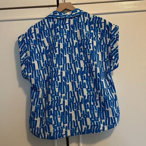 NWT Nine West Blouse - Picture 5 of 5